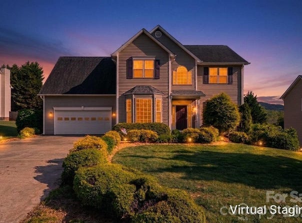 48 Brownstone Court, Fletcher, NC 28732