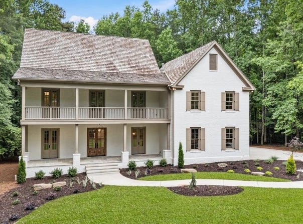 1960 Drummond Pond Road, Milton, GA 30004