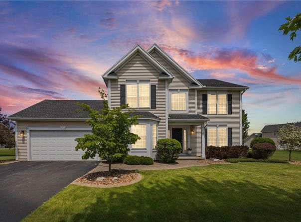 1332 Cherry Laurel Circle, Webster, NY 14580
