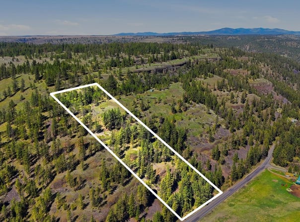 NKA- Hawk Creek Ranches, Davenport, WA 99122