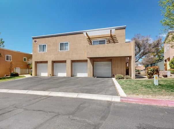 4701 MORRIS Street NE unit: 3703, Albuquerque, NM 87111