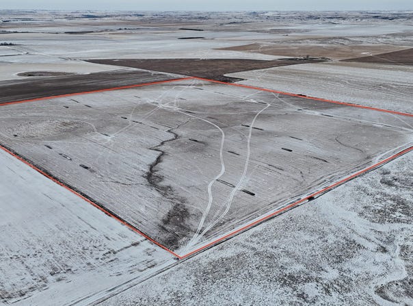 Tbd 273rd st, Winner, SD 57580