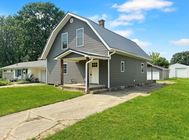 448 E Ward Street, Urbana, OH 43078