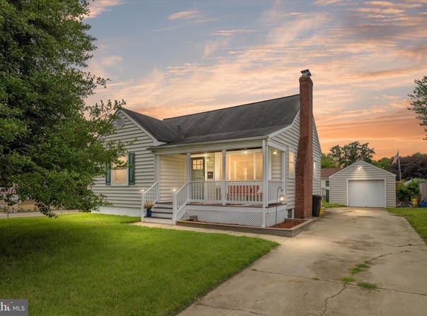 8464 GENEVA ROAD, PASADENA, MD 21122