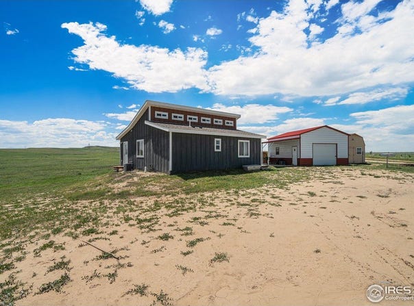 52924 County Road 21, Nunn, CO 80648