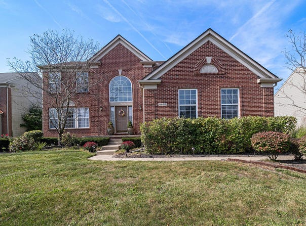 6650 Wing Street, Ypsilanti, MI 48197