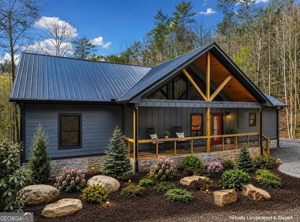 641 Bryant Farm Lane, Ellijay, GA 30540