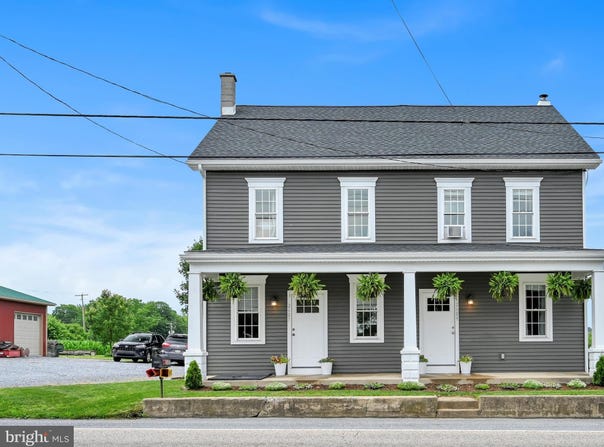 2607 E CUMBERLAND STREET, LEBANON, PA 17042