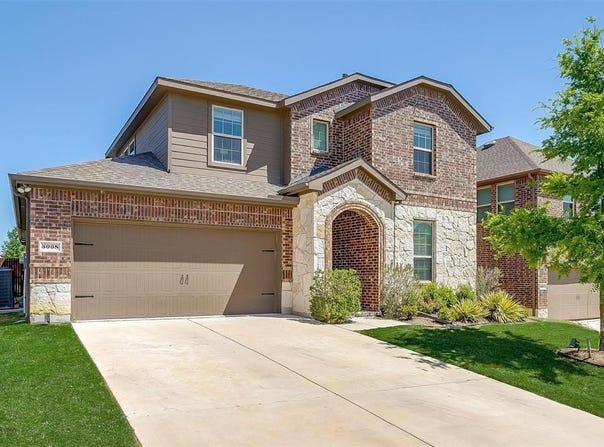 3008 Lampasas Lane, Little Elm, TX 75068