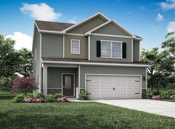 1325 Pitch Pine Place, Moore, SC 29369