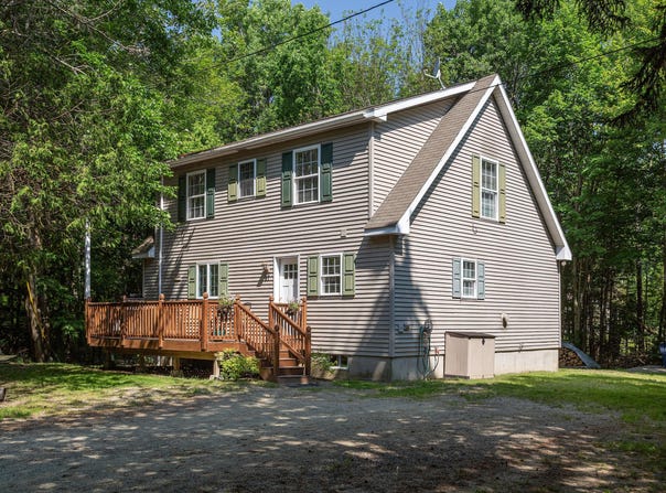 97 Otter Creek Drive, Mount Desert, ME 04660