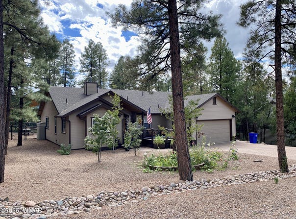 725 Pine Spruce Lane, Pinetop, AZ 85935