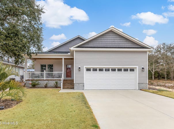 304 E Oak Island Drive, Oak Island, NC 28465