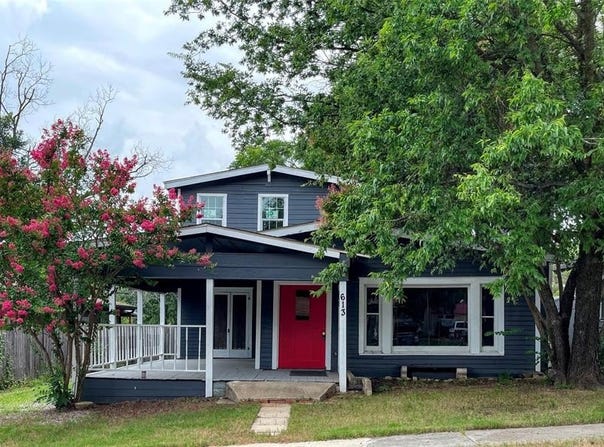 613 NW 5th Street, Mineral Wells, TX 76067