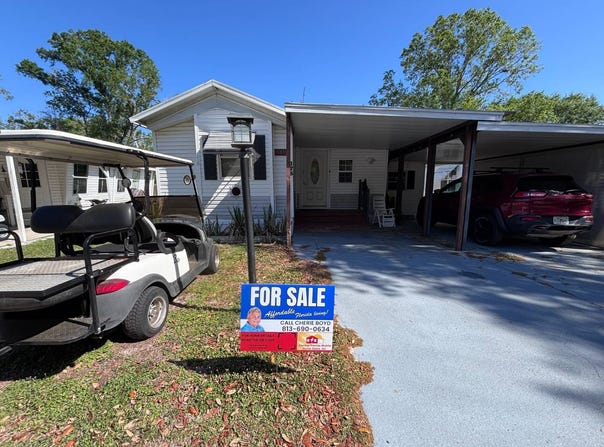 5551 SW 18th Terrace, Bushnell, FL 33513
