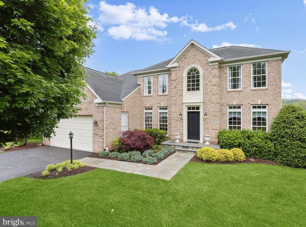 15276 CALLAWAY CT, GLENWOOD, MD 21738