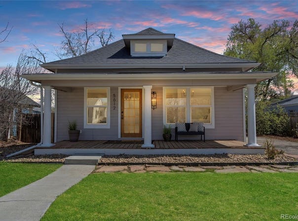5612 Ammons Street, Arvada, CO 80002
