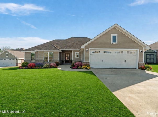 26 Sky View Drive, Purvis, MS 39475