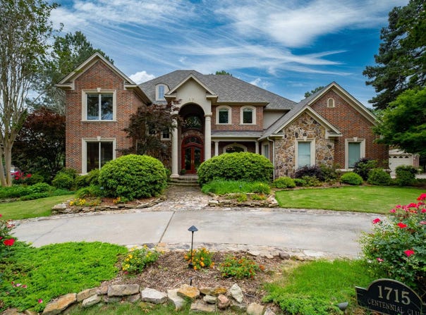 1715 Centennial Club Drive, Conway, AR 72034