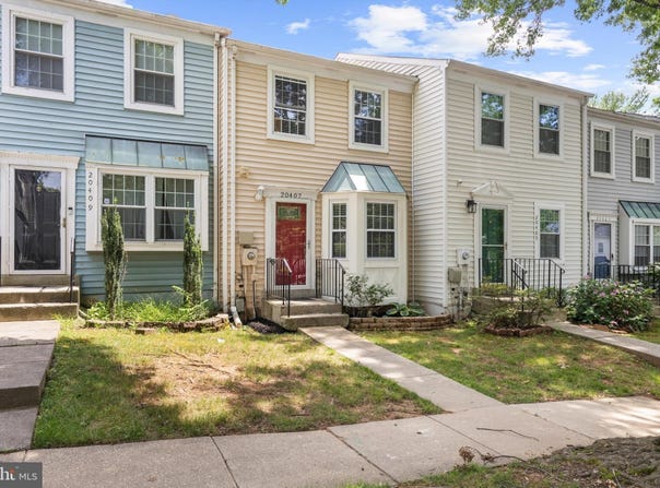 20407 AMBASSADOR TERRACE, GERMANTOWN, MD 20874