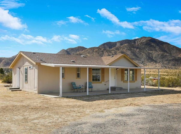 741 Wells Fargo Trail, Julian, CA 92036