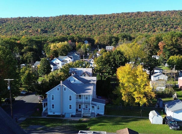 107 N KEYSTONE Street, MUIR, PA 17957