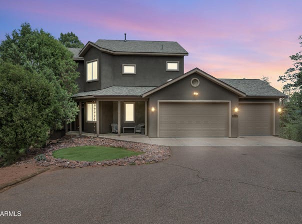 32 E SADDLEBACK Trail, Payson, AZ 85541