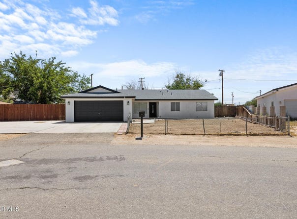 20511 Lasky St Street, California City, CA 93505