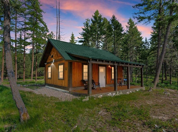 205 Muley Road, Lakeside, MT 59922