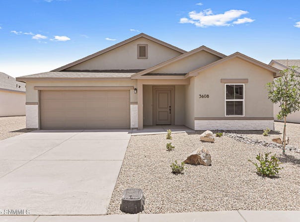 3608 Silverado, Las Cruces, NM 88001
