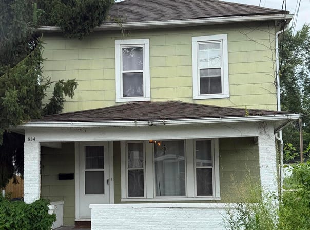 534 Clarendon Street, Newark, OH 43055