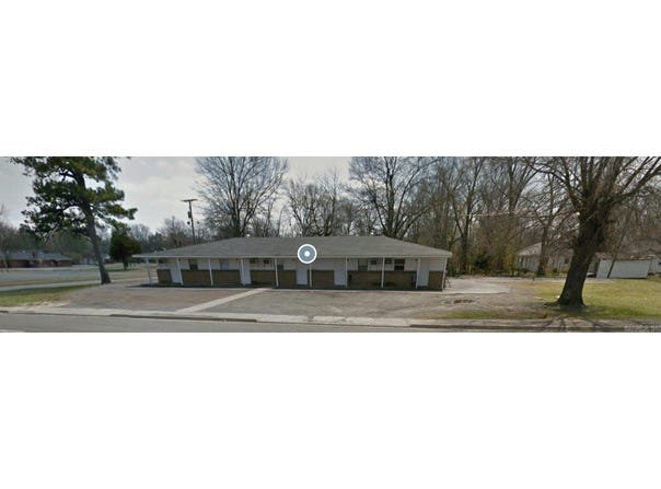 2202 W 10TH Avenue, Pine Bluff, AR 71611