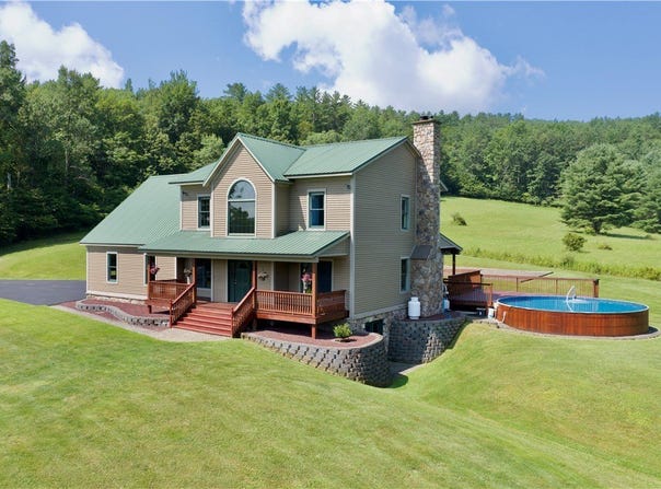 135 Gifford Hill Road, Oneonta, NY 13820