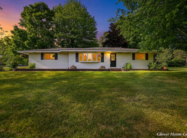 3471 Tower Road, Lowell, MI 49331