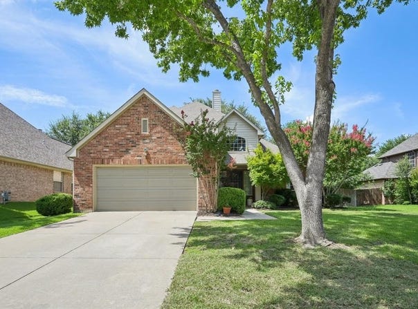 2808 Lake Ville Lane, Flower Mound, TX 75022