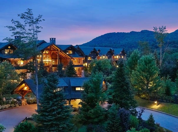 7 Whiteface Inn Lane, Lake Placid, NY 12946