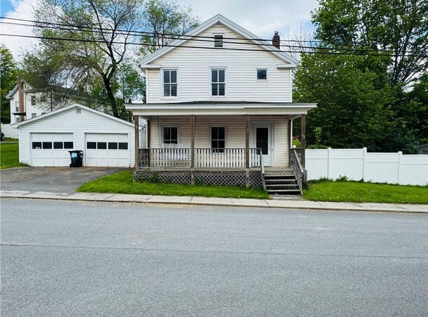 107 Holmes Street, Richmondville, NY 12149