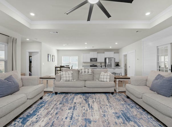 6304 Forest Bay Avenue, Gulf Breeze, FL 32563