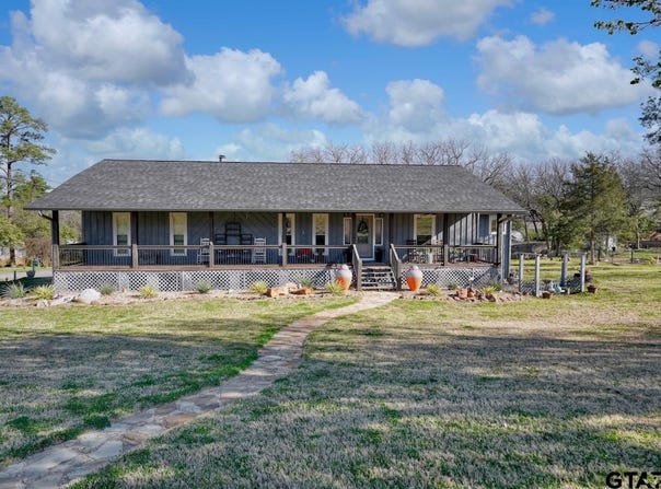 303 Lakeview Dr, Hideaway, TX 75771