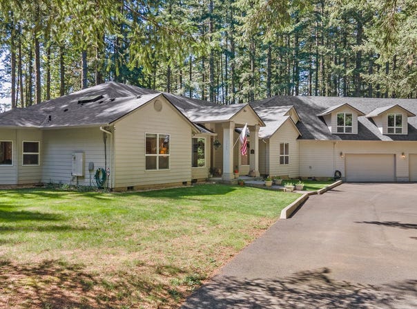 9920 SE BULL RUN Rd, Corbett, OR 97019