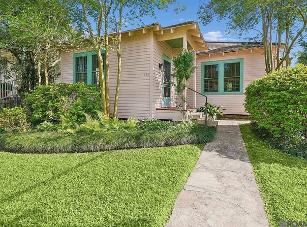 2132 OLEANDER ST, Baton Rouge, LA 70806