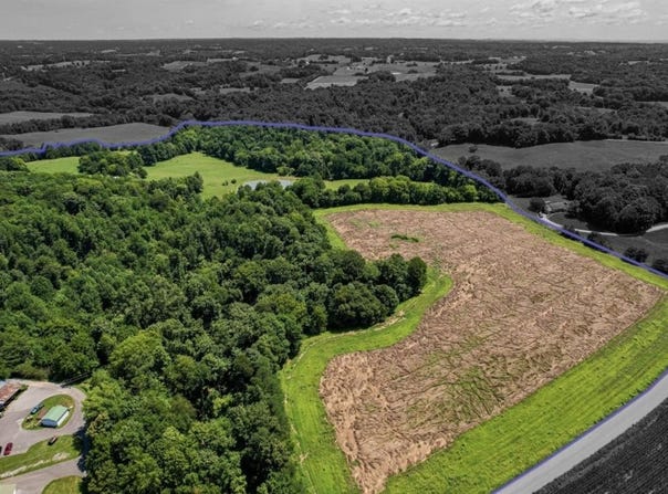 Randolph Summer Shade Road, Edmonton, KY 42166