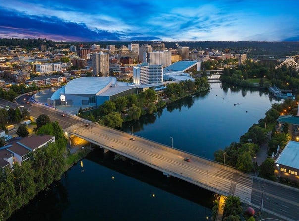 639 N Riverpoint Blvd, Spokane, WA 99202