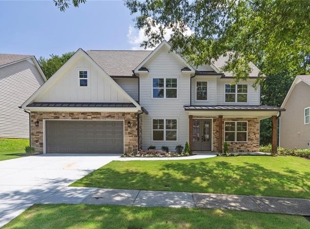 3460 Watson Gate Road, Loganville, GA 30052