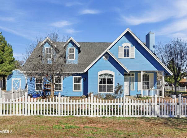 228 S WINDMILL Road, Payson, AZ 85541