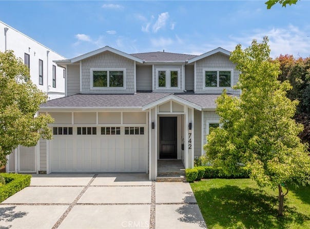 742 N Detroit Street, Los Angeles, CA 90046