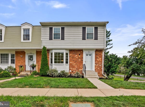 9110 BOBWHITE Circle, GAITHERSBURG, MD 20879