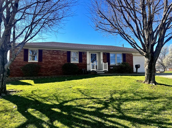 574 Storey Avenue, Harrodsburg, KY 40330