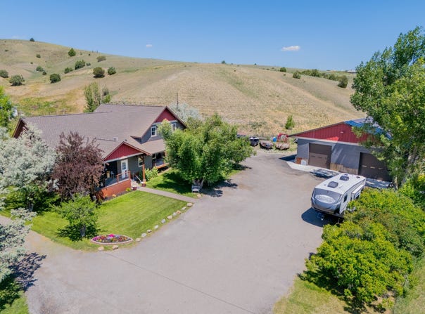 58 Gilman Road, Garrison, MT 59731