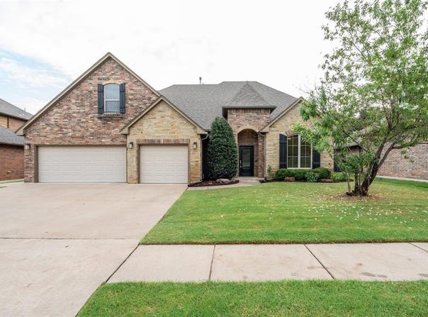 413 Branch Line Road, Yukon, OK 73099